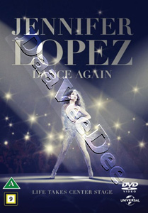 Jennifer Lopez: Dance Again (DVD)